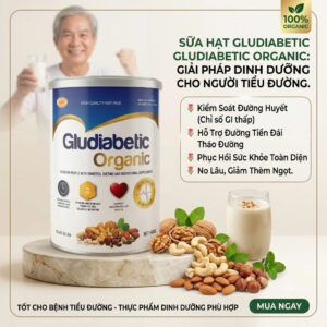 Gludiabetic Organic