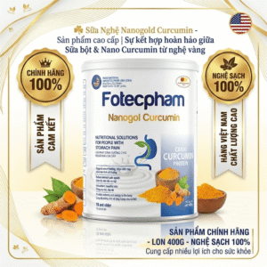 Fotecpham Cucurmin Nanogold