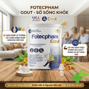 Fotecpham Gout