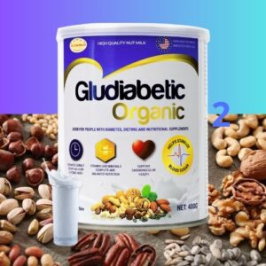 Gludiabetic Organic