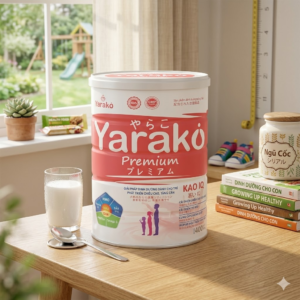 Yarako Kao IQ