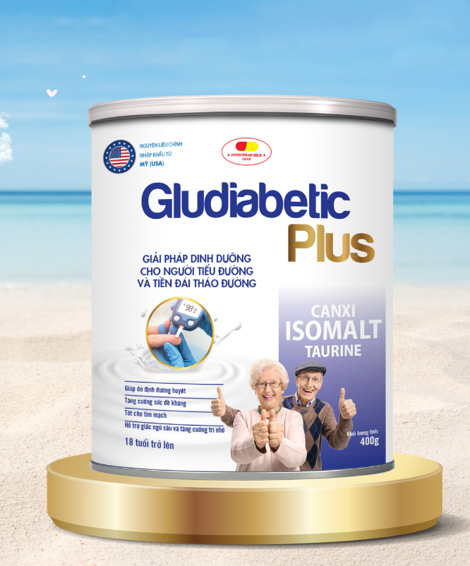 Gludiabetic Plus