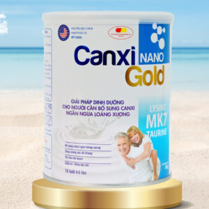 Canxi Nano Gold