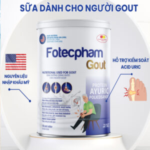 Fotecpham Gout