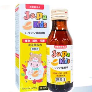 Siro Japa Kids
