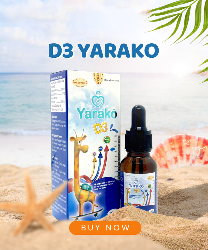 D3K2 Yarako