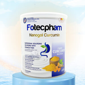 Fotecpham Cucurmin Nanogold