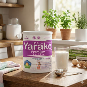 Yarako Mom+