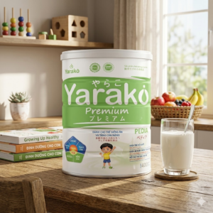 Yarako Pedia