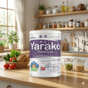Yarako Glu Isomalt